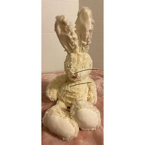 Jellycat Shaggy bunny Rabbit Perky Ears 15” Tall